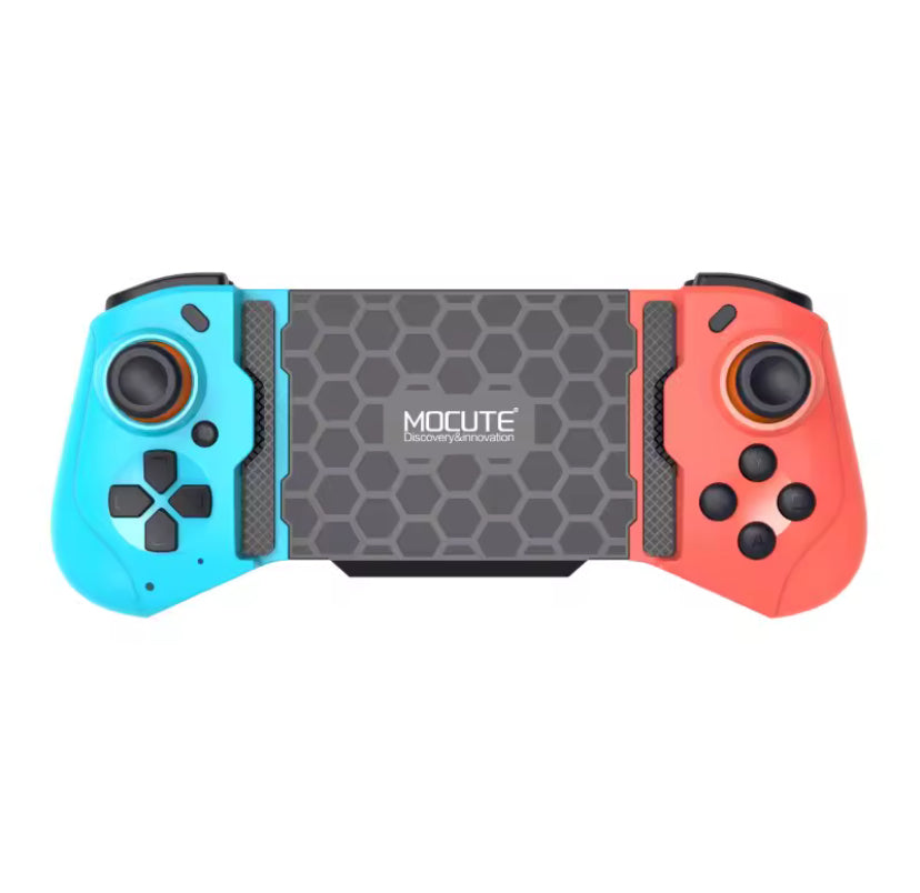 ontrôleur de téléphone portable pour iPhone/Android/Steam manette de jeu sans fil Bluetooth contrôle de jeu poignée de jeu extensible Joystick pour