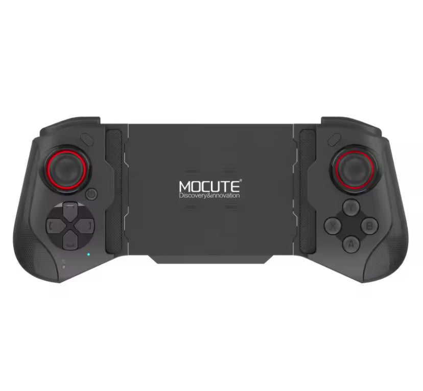 ontrôleur de téléphone portable pour iPhone/Android/Steam manette de jeu sans fil Bluetooth contrôle de jeu poignée de jeu extensible Joystick pour
