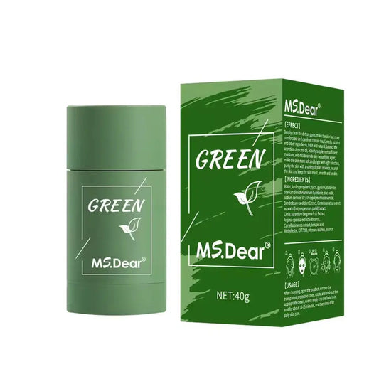 Green Mask pour femme et homme - FoutaShop