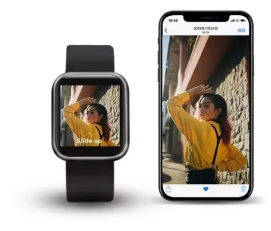 Personnalisez votre smartface