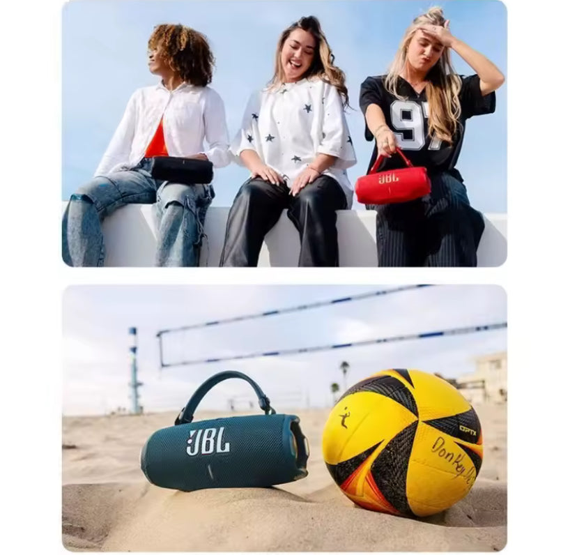 JBL Charge 6 haut-parleur Bluetooth FLIP6 Portable IPX7 étanche extérieur stéréo basse musique piste haut-parleur Tweeter indépendant