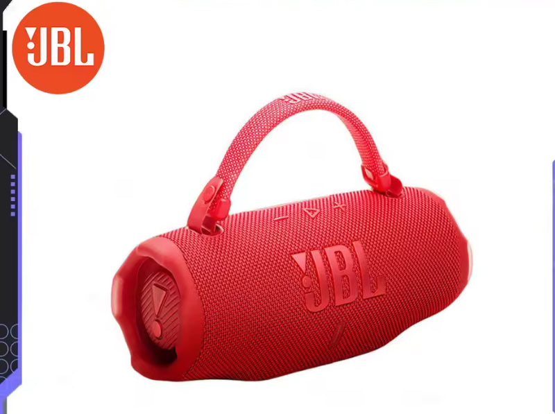 JBL Charge 6 haut-parleur Bluetooth FLIP6 Portable IPX7 étanche extérieur stéréo basse musique piste haut-parleur Tweeter indépendant