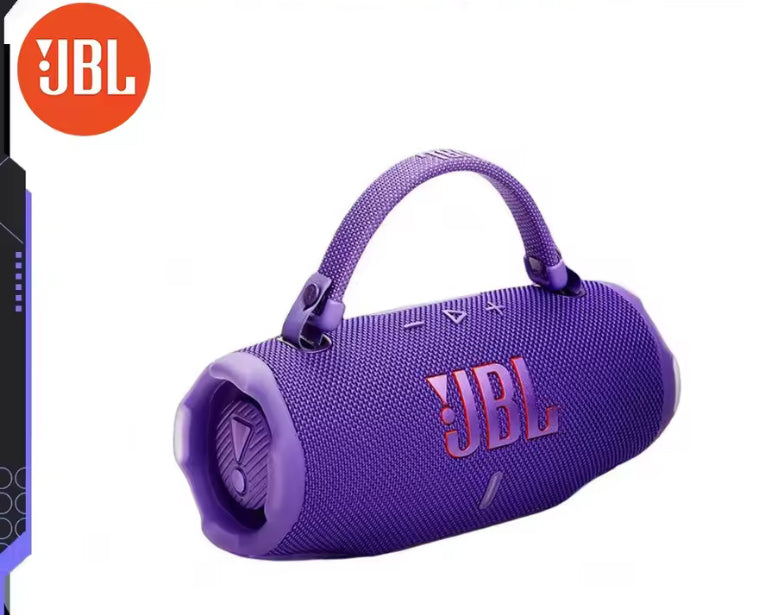 JBL Charge 6 haut-parleur Bluetooth FLIP6 Portable IPX7 étanche extérieur stéréo basse musique piste haut-parleur Tweeter indépendant
