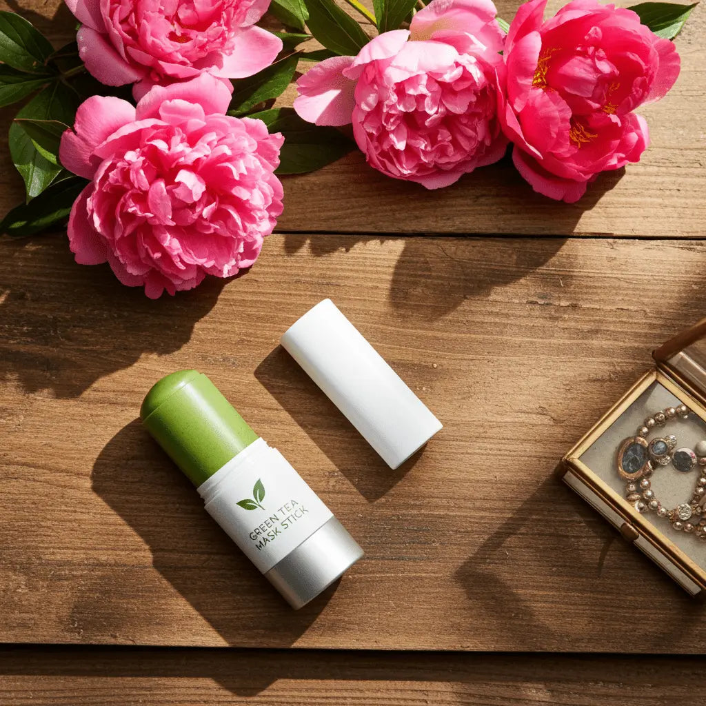 Green Mask pour visage - FoutaShop