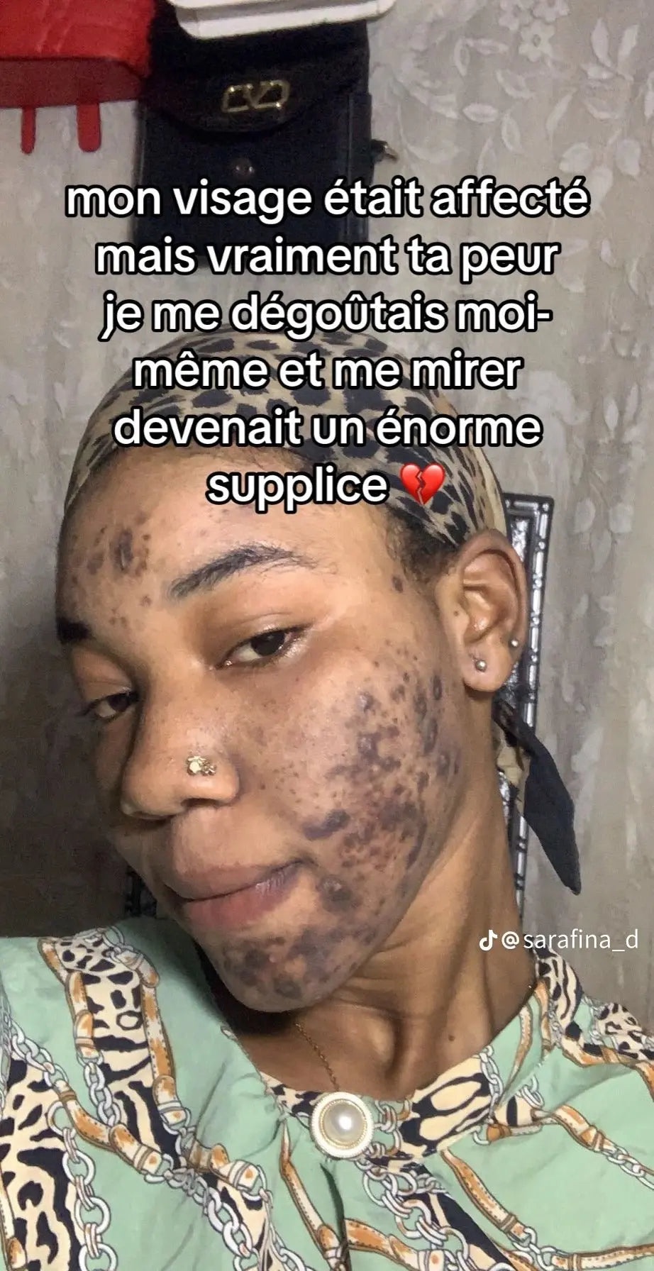 Green Mask pour femme et homme - FoutaShop