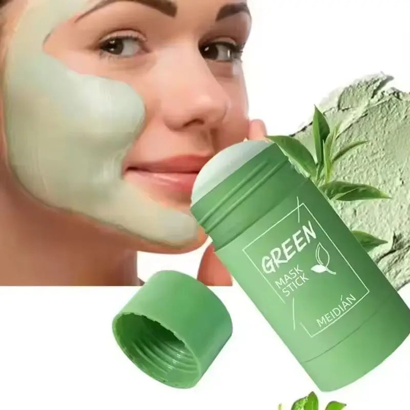 Gree Mask pour visage - FoutaShop