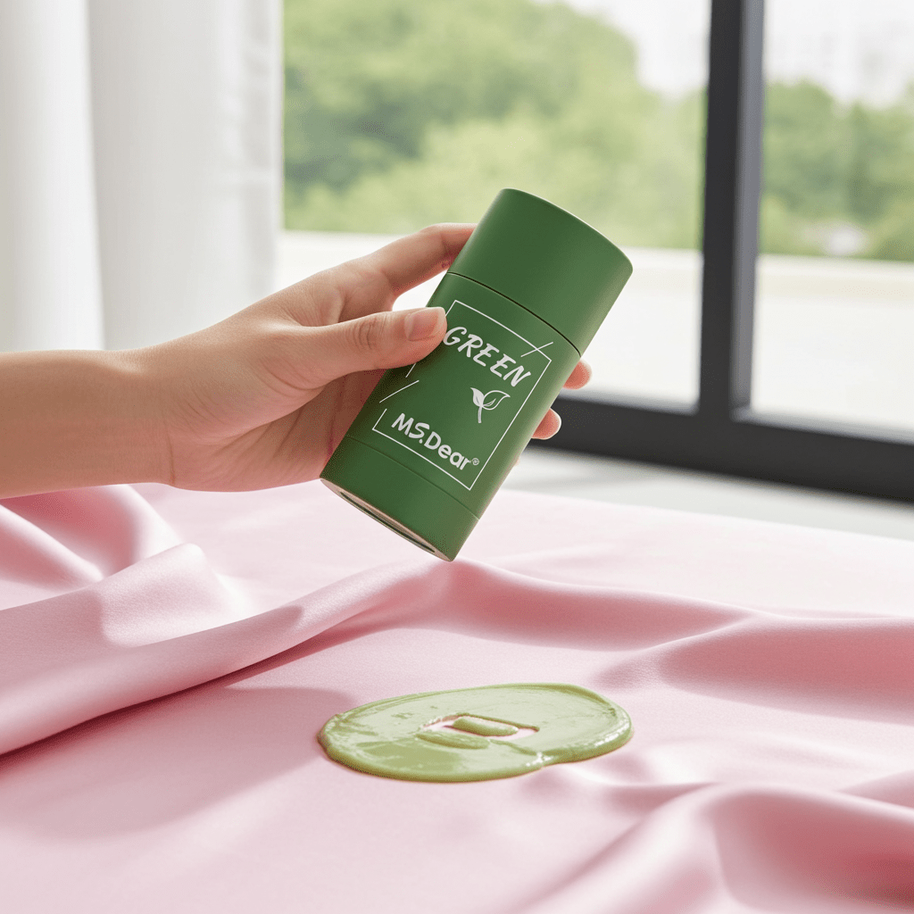 Green Mask pour femme et homme - FoutaShop